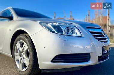 Універсал Opel Insignia 2009 в Миколаєві