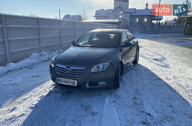 Ліфтбек Opel Insignia 2009 в Почаєві