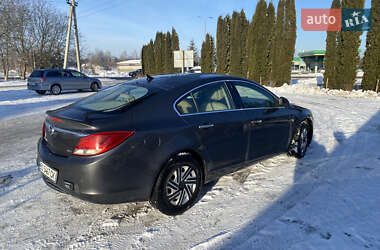 Ліфтбек Opel Insignia 2009 в Почаєві