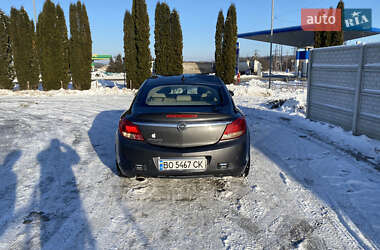 Ліфтбек Opel Insignia 2009 в Почаєві