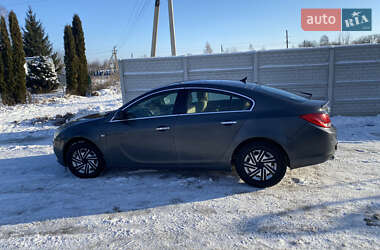 Ліфтбек Opel Insignia 2009 в Почаєві