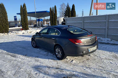 Ліфтбек Opel Insignia 2009 в Почаєві