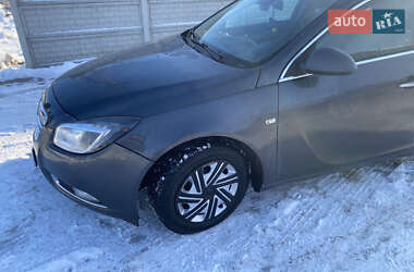 Ліфтбек Opel Insignia 2009 в Почаєві