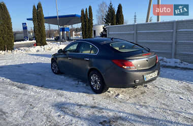 Ліфтбек Opel Insignia 2009 в Почаєві