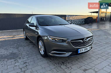 Седан Opel Insignia 2019 в Кам'янець-Подільському