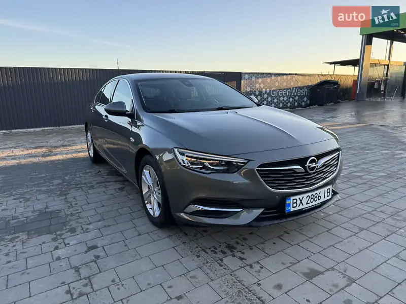 Opel Insignia 2020