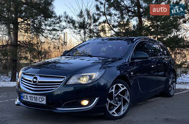 Opel Insignia 2014