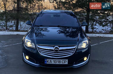 Універсал Opel Insignia 2014 в Києві