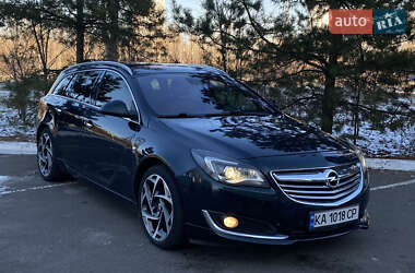 Універсал Opel Insignia 2014 в Києві