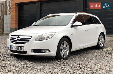 Універсал Opel Insignia 2009 в Львові