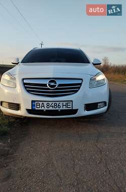 Універсал Opel Insignia 2011 в Олександрії