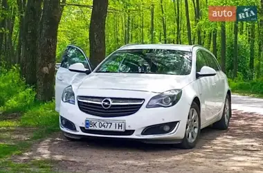 Opel Insignia 2014