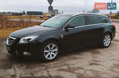 Opel Insignia 2012