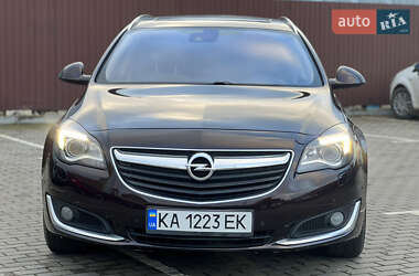 Універсал Opel Insignia 2013 в Черкасах