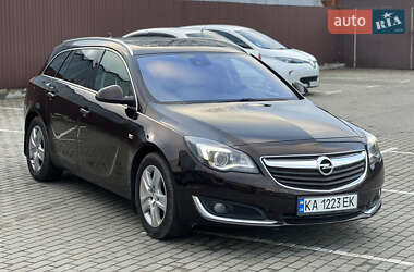 Opel Insignia 2013