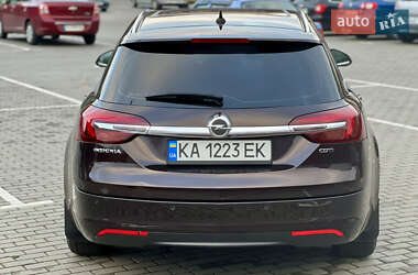 Універсал Opel Insignia 2013 в Черкасах