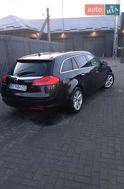 Opel Insignia 2010