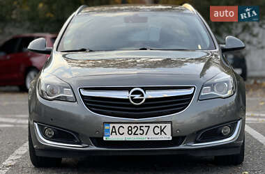 Универсал Opel Insignia 2016 в Киеве