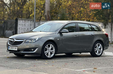 Opel Insignia 2016