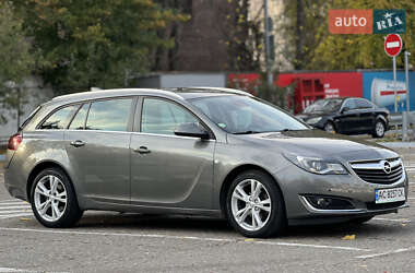 Универсал Opel Insignia 2016 в Киеве