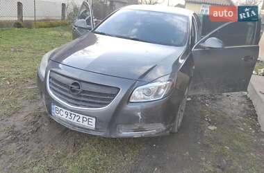 Opel Insignia 2009