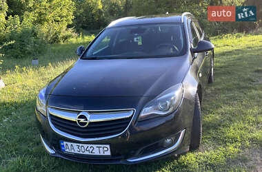 Opel Insignia 2015