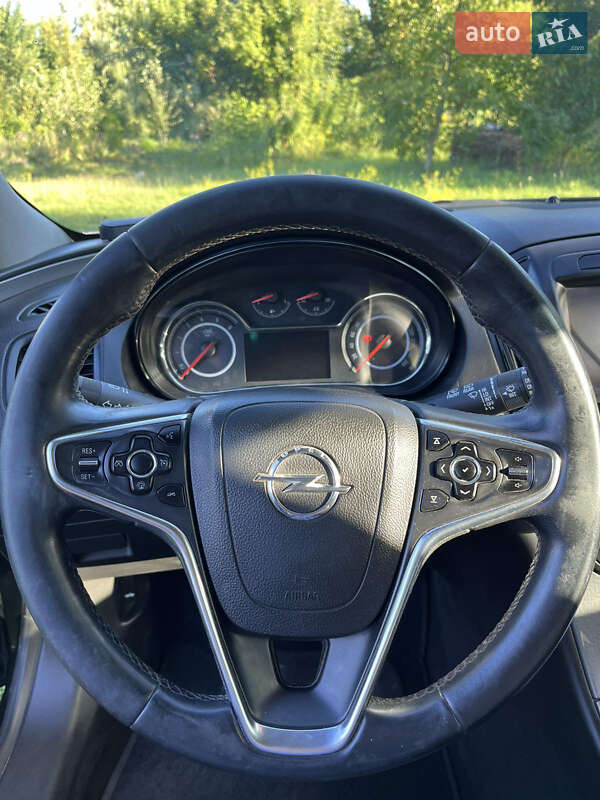 Універсал Opel Insignia 2015 в Києві