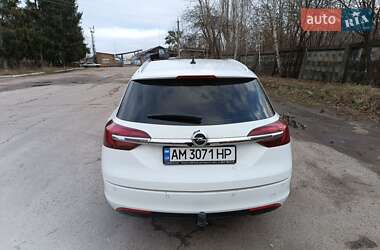 Универсал Opel Insignia 2015 в Коростышеве