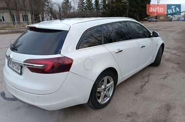 Универсал Opel Insignia 2015 в Коростышеве