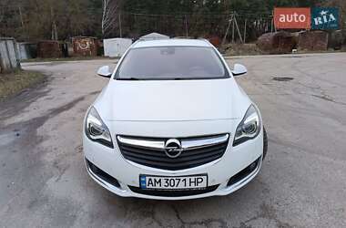 Opel Insignia 2015