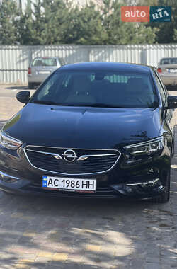 Opel Insignia 2020