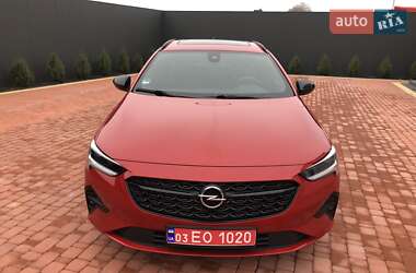 Универсал Opel Insignia 2021 в Киеве