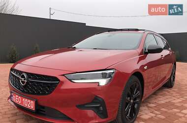 Opel Insignia 2021