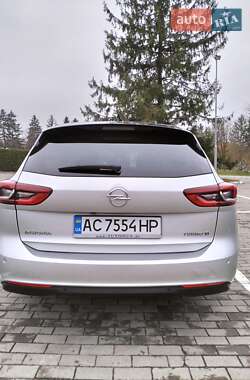 Универсал Opel Insignia 2017 в Луцке