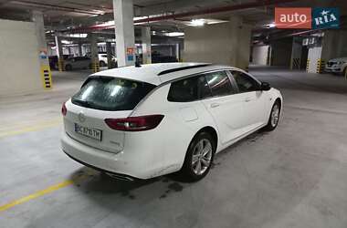 Универсал Opel Insignia 2021 в 
