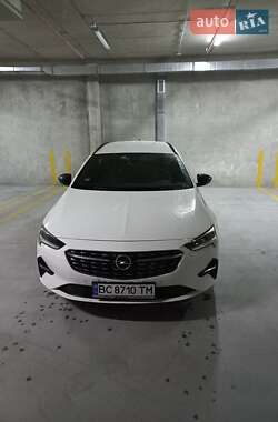 Универсал Opel Insignia 2021 в 