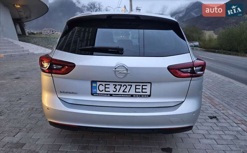 Универсал Opel Insignia 2018 в Черновцах