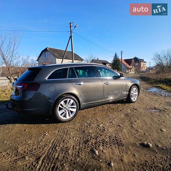 Універсал Opel Insignia 2014 в Калуші