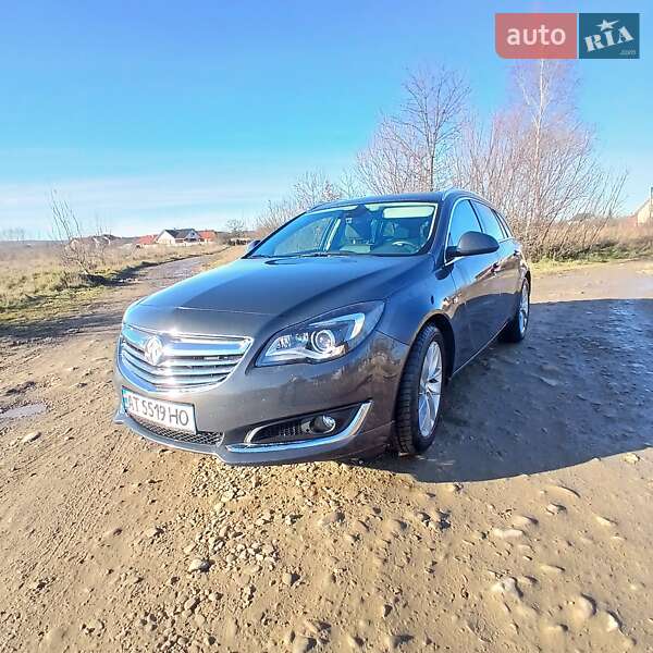 Універсал Opel Insignia 2014 в Калуші