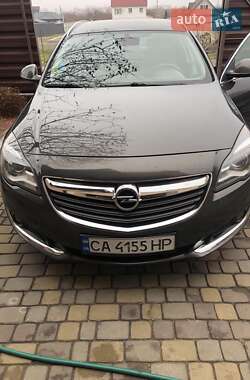 Універсал Opel Insignia 2015 в Черкасах