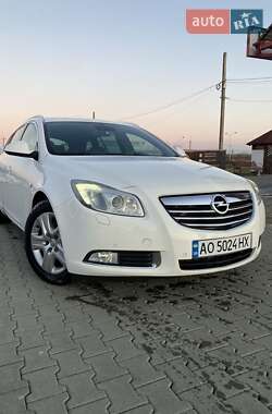 Opel Insignia 2012