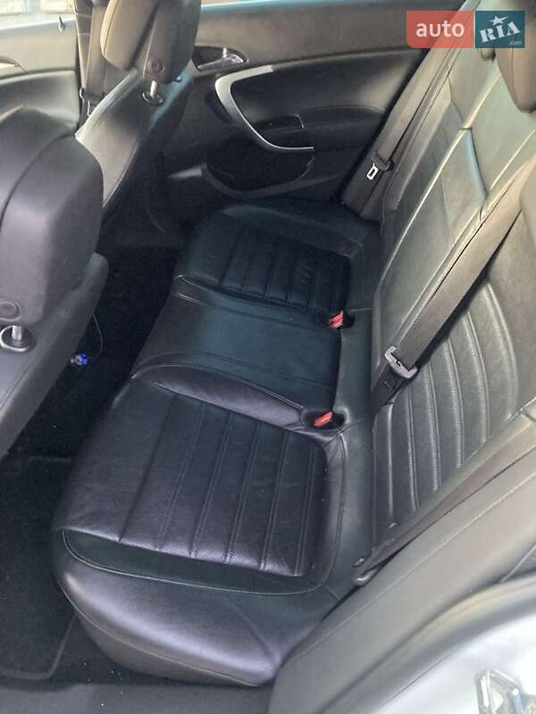 Универсал Opel Insignia 2012 в Виноградове фото 7 Универсал Opel Insignia 2012 в Виноградове