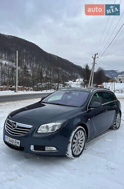 Універсал Opel Insignia 2009 в Косові