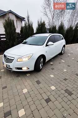 Opel Insignia 2012