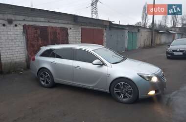 Opel Insignia 2011