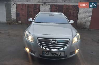 Універсал Opel Insignia 2011 в Києві