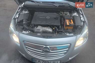 Універсал Opel Insignia 2011 в Києві