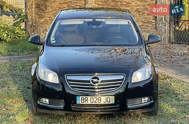 Ліфтбек Opel Insignia 2011 в Дубні