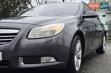 Універсал Opel Insignia 2009 в Києві