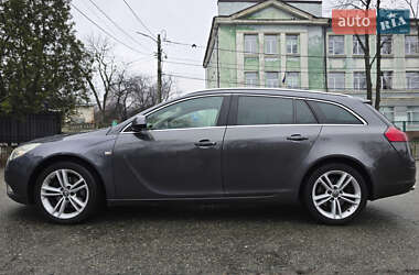 Універсал Opel Insignia 2009 в Києві